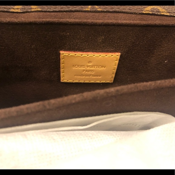 Gorgeous Louis Vuitton Monogram Métis - Picture 6 of 7